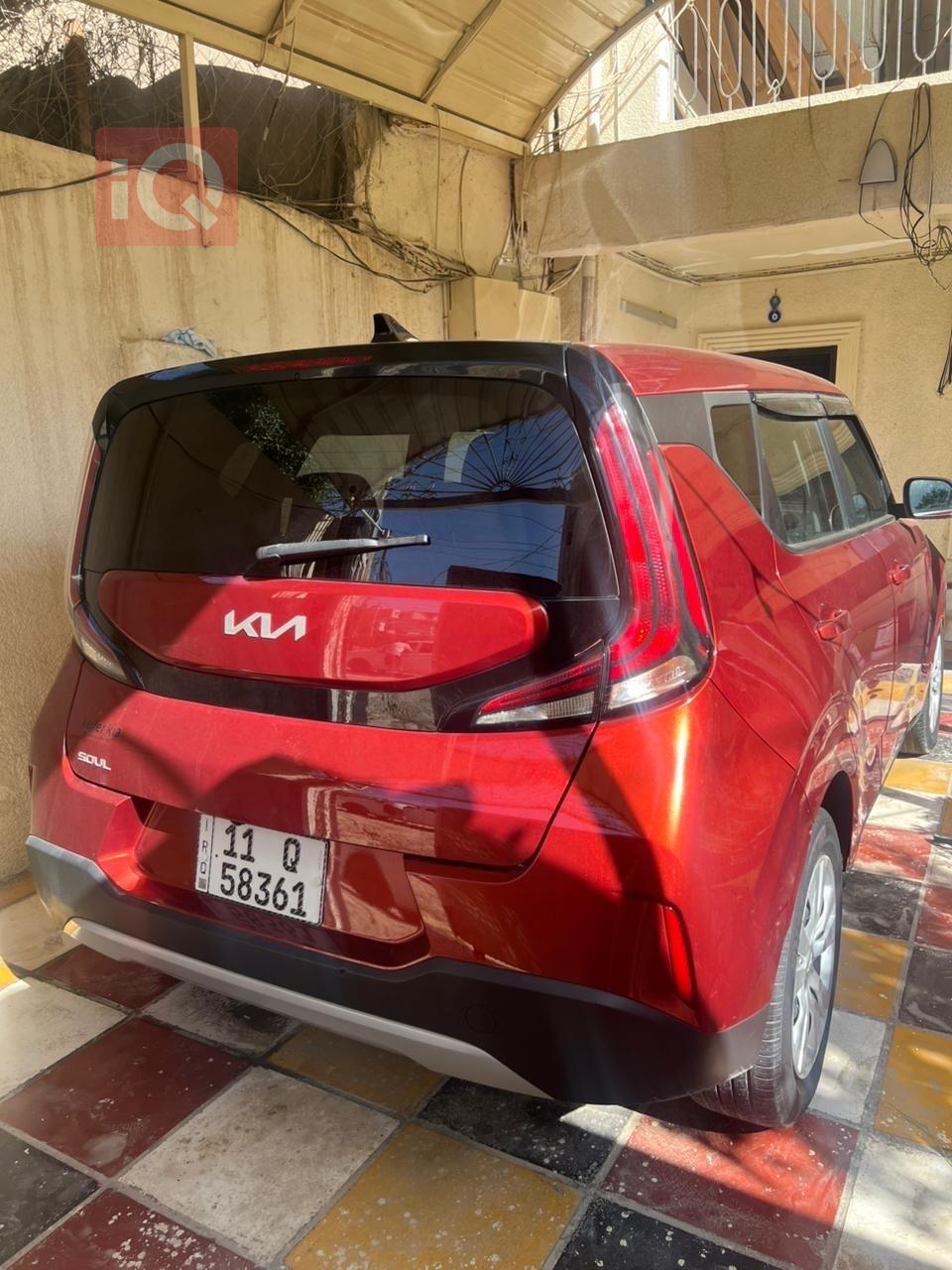 Kia Soul